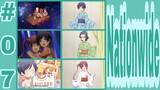 Ramen Daisuki Koizumi-san! Episode #07: Nationwide!!! Summer Vacation Begins! 1080p! Yukatas And 🎆!