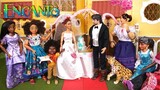 Disney Encanto Family - Mirabel Doll Wedding Story