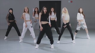 当Tippy Toes只剩伴奏，高级感爆炸！！【镜头放大版】