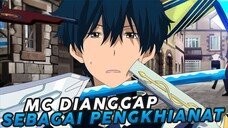 Mc Anime Dianggap Sebagai Pengkhianat