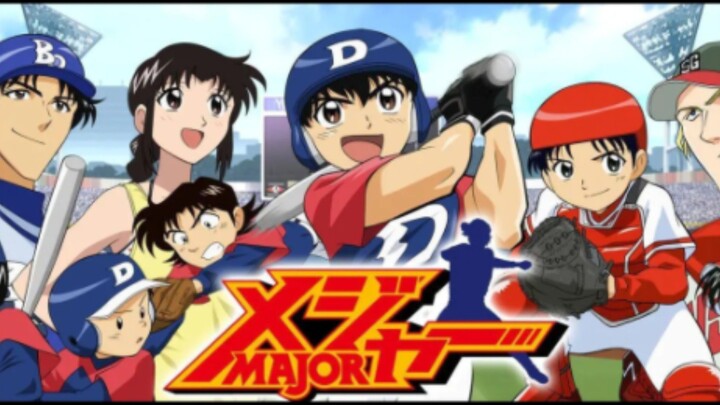 Major S1 -EPS 16 Sub Indo