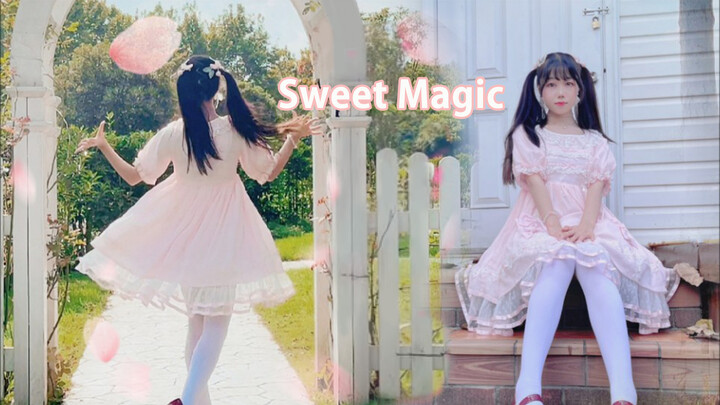 [Cover Tari Wotagei] Sweet Magic - Lon X Junky