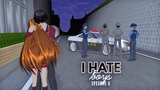 I Hate Boys 🙅‍♀️ Episode 6 - Will she finally fall in love? | Sakura School Simulator Love Story