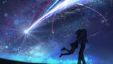 your name comet effect