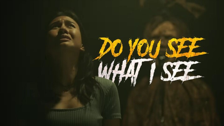 Do You See What I See (2024) Shenina Cinnamon & Diandra Agatha