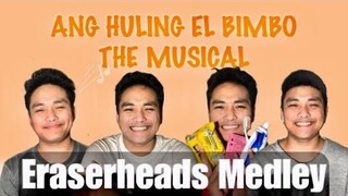 Ang Huling El Bimbo The Musical (Eraserheads Medley) | JustinJ Taller