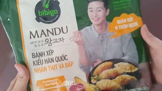 Mandu - Bánh xếp Hàn Quốc Park Seo Joon có gì ngon? | Ăn Liền TV