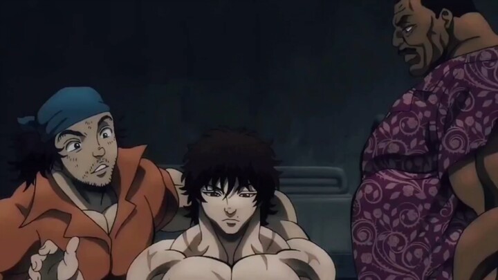 Baki is even more awesome than Tyson