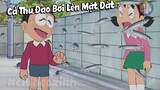 Review Doraemon - Đàn Cá Thu Đao Của Nobita Chui Vào Váy Shizuka