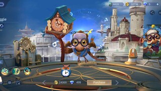 Diggie All Skin