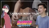 Scenarioart - Sayonara Moon Town (Acoustic Cover) | Boruto: Naruto Next Generations ED 2