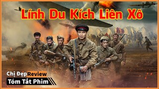 Câu chuyện có thật về một người lính du kích Liên Xô| Tóm tắt phim: Leto 1941 goda (2022)