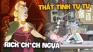 Những Người Phụ Nữ Đã Qua Tay Rick Sanchez | Rick and Morty