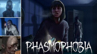 PHASMOPHOBIA Scary Moments & Best Highlights & Funny plays Moments montage #49