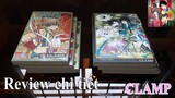 Review Manga #39 (Complete): xXxHolic - Rei Và Tsubasa World Chronicle Vol.01 Đến 03