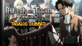 ATTACK ON TITAN TAGALOG DUBBED BY: The Voice Fighter