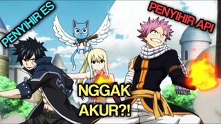 MC merupakan penyihir naga paling overpower, (dapat adaptasi season lanjutan)