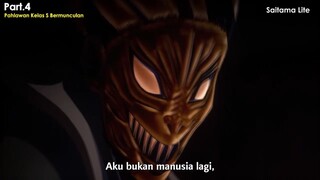 Pahlawan Kelas S Bermunculan part.4 [One Punch Man]