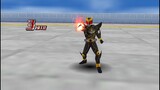 Kamen Rider Super Climax Heroes - Kamen Rider Kuuga Arcade Mode Very Hard