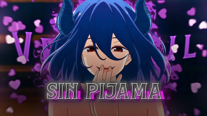 【AMV】Vermeil sang istri - Sin Pijama || Scrap edit