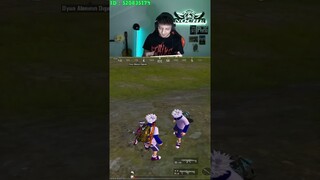 DOSTUMA HER ŞEY FEDA 💚🥰 | PUBG Mobile