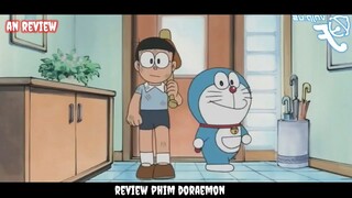 Review phim Doraemon _ Máy Ảnh Thiết Kế Thời Trang