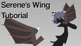 A Wing Tutorial (Stick Nodes)