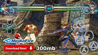 [300mb] Tatsunoko vs. Capcom: Ultimate All-Stars