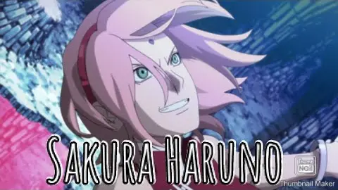 Sakura Ikimono Gakari Amv Sakura Haruno Bilibili