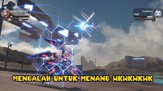 Darkstar Diayamin Rhine??!! Tapi tidak semudah itu ferguso!!