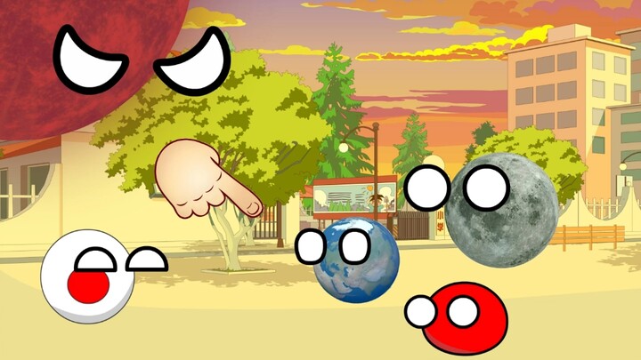 星球动画