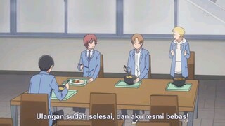 [Rewatch] Ep.6 Kimi to Boku. 2👬👬🏫🎒 (Sub Indo🇮🇩) | Spring 2012