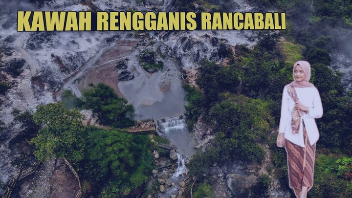 INDAH SEJUK‼️KAWAH RENGGANIS RANCABALI CIWIDEY