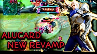 Alucard New Revamp, JHOMSKY Tv