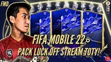 FIFA Mobile 22 Indonesia Open Pack | Akhirnya Buka Promo Pack TOTY Dapet Kartu Biru Lagi?!
