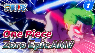 Đau khổ, và đây là cách để trở thành một Shura | Zoro Epic AMV_1