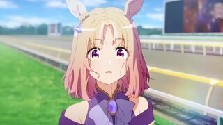 😭😭😭 Uma Musume: Pretty Derby Road to the Top Narita Road Cry Pure Edition