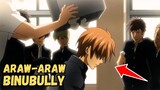 Araw araw syang binubilly kaya hindi nya naiwasang maghiganti - Tagalog Anime Recap