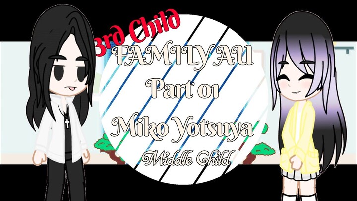 Tokyo Revengers React to Baji's Sister || Miko Yotsuya||Middle Child||Part 1 ||Read Des.