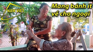 Mang quà về cho mẹ - cuộc sống miền nam [Nam Việt 1992]