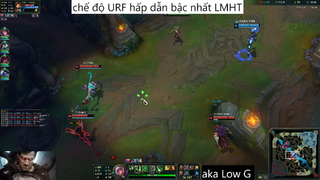 chế độ URF hấp dẫn bậc nhất LMHT #41