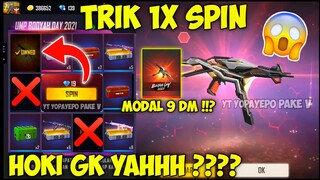 TRIK HOKI SPIN UMP BOOYAH DAY FF TERBARU ❗CARA MENDAPATKAN UMP BOOYAH DAY 2021 - GARENA FREE FIRE