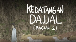 Kedatangan Dajjal (Bagian 2) - Gloomy Sunday Club Animasi Horor