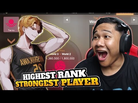 REVIEW RANK WORLD THE SPIKE CROSS MOBILE -  HANYA SEBUAH VALIDASI ?