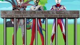 Ultraman animation Zero Ultraman