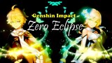 Genshin Impact GMV/AMV ◤ ♪ Zero Eclipse ♪ ◢ [Thanks for subs!]
