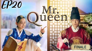 [TAGDUB] MR. QUEEN EP20 | FINALE |