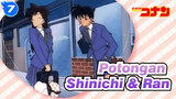 Potongan Shinichi & Ran (1~9) / Detective Conan TV_L7