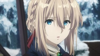 [Violet Evergarden] ไวโอเล็ต ดอกไม้ที่ไม่มีวันเหี่ยวเฉา