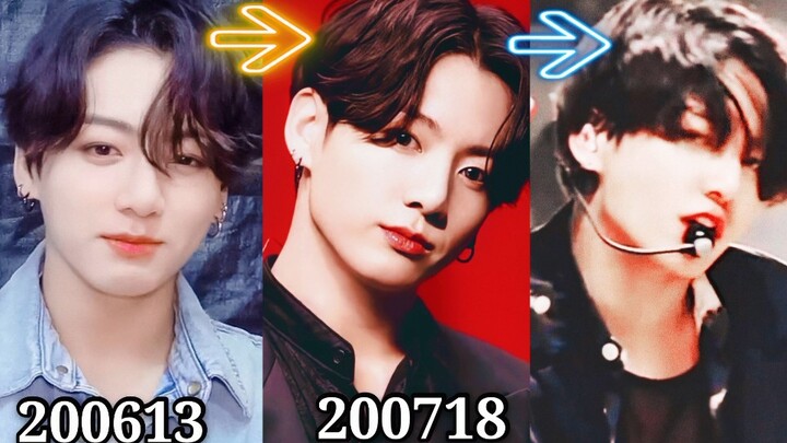 Jeon Jung Kook lost weight: is it a sign of BTS's comeback?